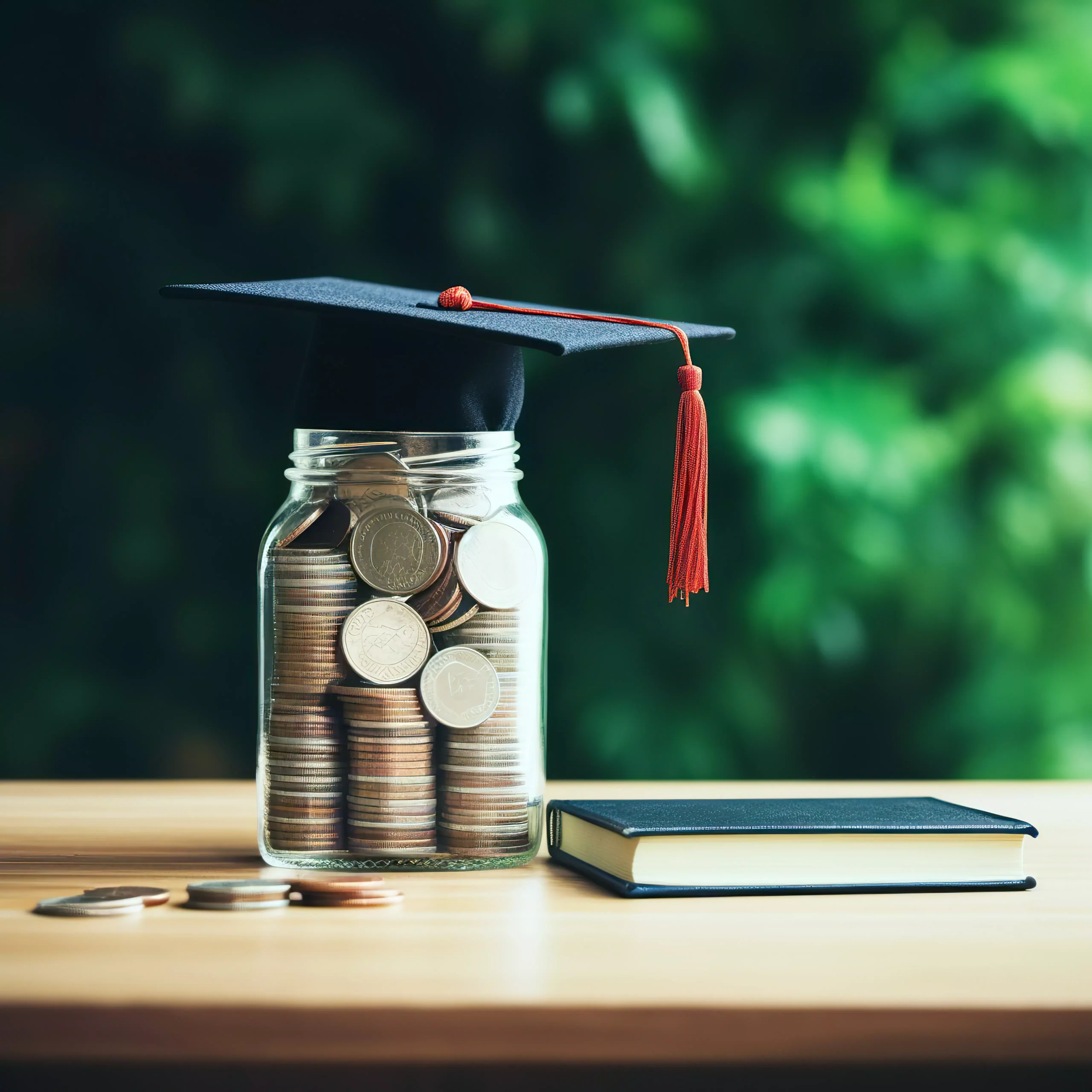 coins-jar-placed-top-by-graduation-cap-with-money-stack-step-growing-growth-saving-money-inves